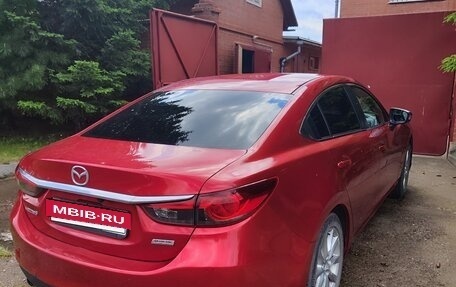 Mazda 6, 2012 год, 1 490 000 рублей, 2 фотография
