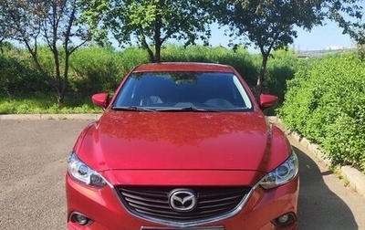Mazda 6, 2012 год, 1 490 000 рублей, 1 фотография