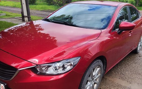 Mazda 6, 2012 год, 1 490 000 рублей, 3 фотография