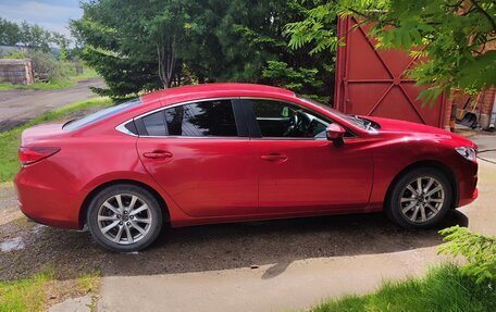 Mazda 6, 2012 год, 1 490 000 рублей, 4 фотография