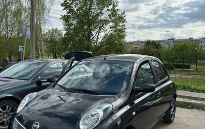 Nissan Micra III, 2009 год, 460 000 рублей, 1 фотография