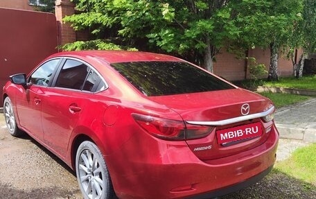 Mazda 6, 2012 год, 1 490 000 рублей, 6 фотография