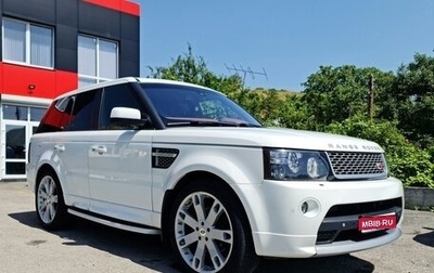 Land Rover Range Rover Sport I рестайлинг, 2012 год, 2 750 000 рублей, 1 фотография