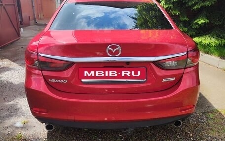 Mazda 6, 2012 год, 1 490 000 рублей, 5 фотография