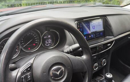 Mazda 6, 2012 год, 1 490 000 рублей, 7 фотография