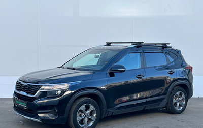 KIA Seltos I, 2021 год, 1 890 000 рублей, 1 фотография