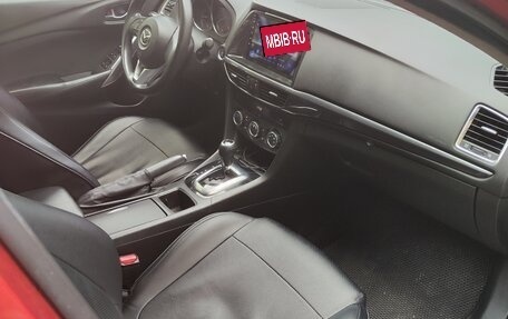 Mazda 6, 2012 год, 1 490 000 рублей, 8 фотография