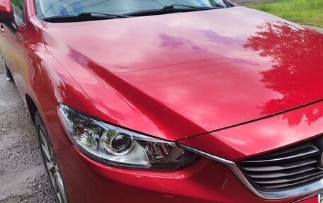 Mazda 6, 2012 год, 1 490 000 рублей, 10 фотография