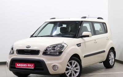 KIA Soul I рестайлинг, 2012 год, 790 000 рублей, 1 фотография