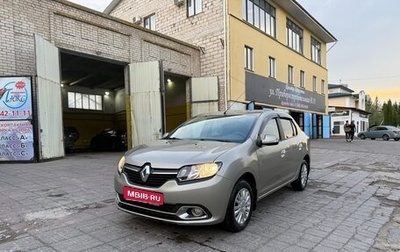 Renault Logan II, 2014 год, 700 000 рублей, 1 фотография