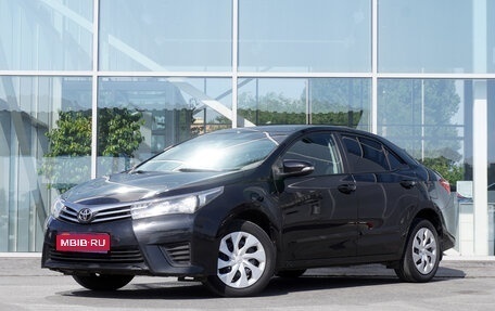 Toyota Corolla, 2013 год, 1 117 000 рублей, 1 фотография
