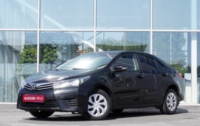 Toyota Corolla, 2013 год, 1 117 000 рублей, 1 фотография