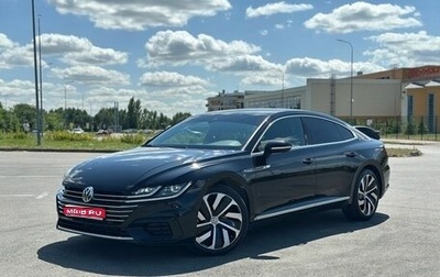 Volkswagen Arteon I, 2019 год, 2 850 000 рублей, 1 фотография