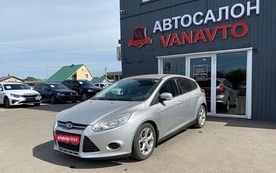 Ford Focus III, 2012 год, 820 000 рублей, 1 фотография
