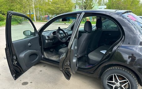 Nissan Micra III, 2009 год, 460 000 рублей, 8 фотография