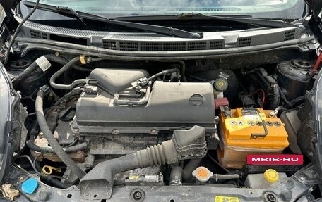 Nissan Micra III, 2009 год, 460 000 рублей, 11 фотография
