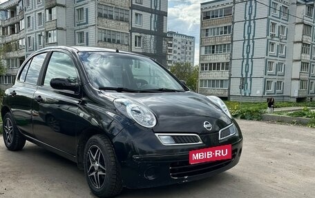 Nissan Micra III, 2009 год, 460 000 рублей, 6 фотография