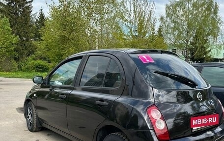 Nissan Micra III, 2009 год, 460 000 рублей, 5 фотография