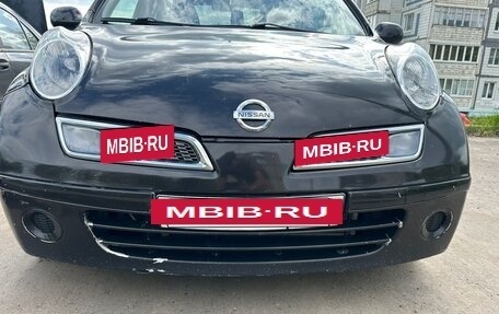Nissan Micra III, 2009 год, 460 000 рублей, 10 фотография