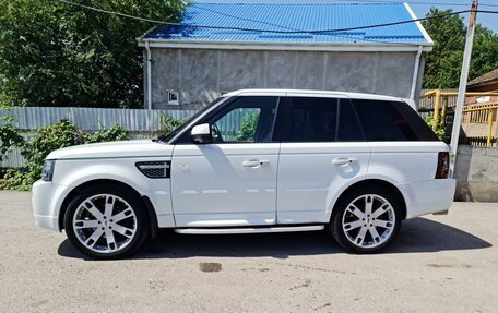 Land Rover Range Rover Sport I рестайлинг, 2012 год, 2 750 000 рублей, 4 фотография