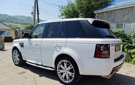 Land Rover Range Rover Sport I рестайлинг, 2012 год, 2 750 000 рублей, 5 фотография