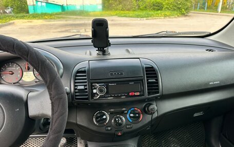 Nissan Micra III, 2009 год, 460 000 рублей, 15 фотография