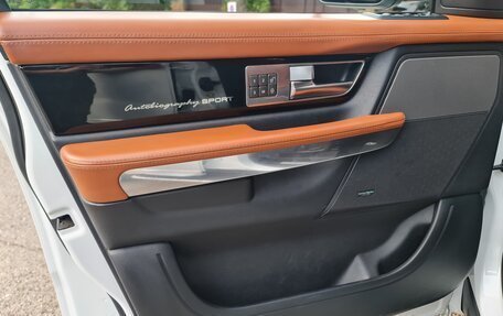 Land Rover Range Rover Sport I рестайлинг, 2012 год, 2 750 000 рублей, 10 фотография