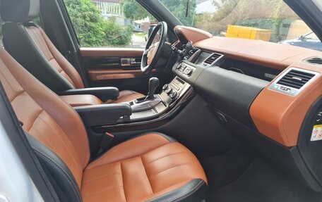 Land Rover Range Rover Sport I рестайлинг, 2012 год, 2 750 000 рублей, 11 фотография