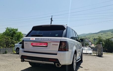 Land Rover Range Rover Sport I рестайлинг, 2012 год, 2 750 000 рублей, 7 фотография
