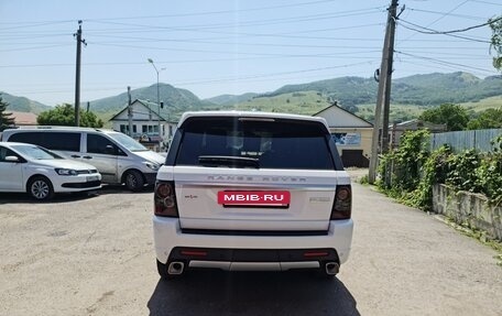 Land Rover Range Rover Sport I рестайлинг, 2012 год, 2 750 000 рублей, 6 фотография