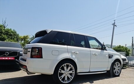 Land Rover Range Rover Sport I рестайлинг, 2012 год, 2 750 000 рублей, 8 фотография