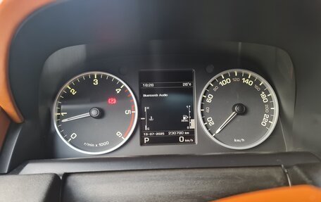 Land Rover Range Rover Sport I рестайлинг, 2012 год, 2 750 000 рублей, 16 фотография