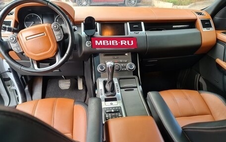 Land Rover Range Rover Sport I рестайлинг, 2012 год, 2 750 000 рублей, 14 фотография