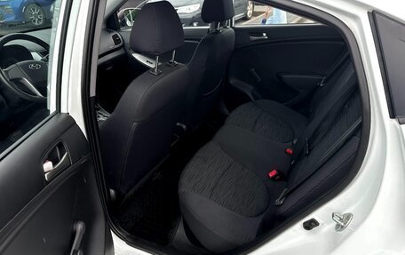 Hyundai Solaris II рестайлинг, 2015 год, 830 000 рублей, 10 фотография