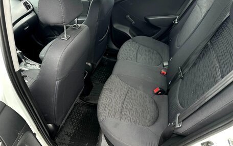 Hyundai Solaris II рестайлинг, 2015 год, 830 000 рублей, 11 фотография