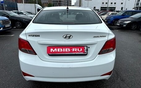 Hyundai Solaris II рестайлинг, 2015 год, 830 000 рублей, 4 фотография