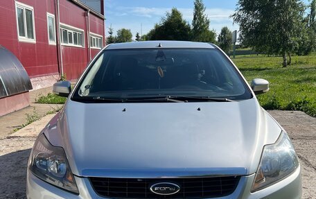 Ford Focus II рестайлинг, 2008 год, 490 000 рублей, 2 фотография