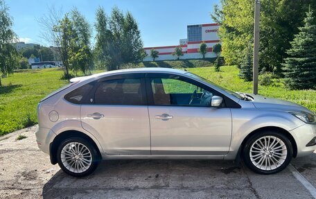 Ford Focus II рестайлинг, 2008 год, 490 000 рублей, 4 фотография