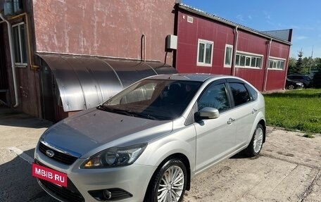 Ford Focus II рестайлинг, 2008 год, 490 000 рублей, 3 фотография