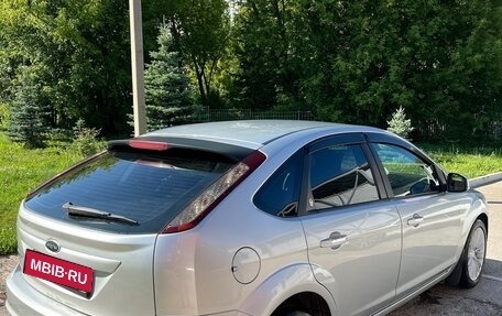 Ford Focus II рестайлинг, 2008 год, 490 000 рублей, 6 фотография