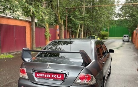 Mitsubishi Lancer IX, 2006 год, 545 000 рублей, 6 фотография