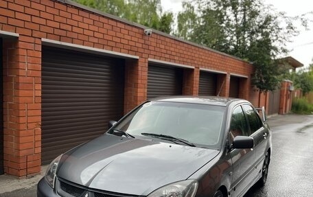 Mitsubishi Lancer IX, 2006 год, 545 000 рублей, 2 фотография