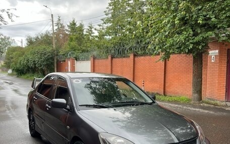 Mitsubishi Lancer IX, 2006 год, 545 000 рублей, 3 фотография