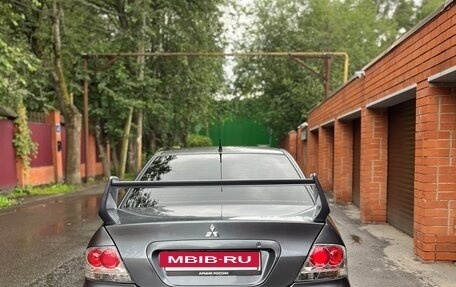 Mitsubishi Lancer IX, 2006 год, 545 000 рублей, 9 фотография