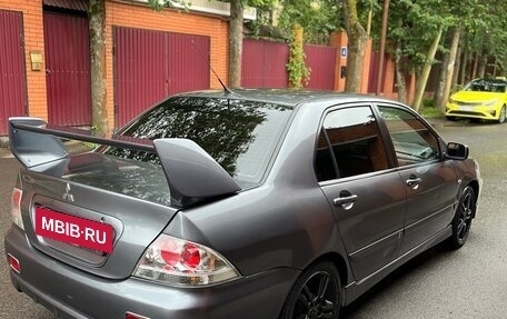 Mitsubishi Lancer IX, 2006 год, 545 000 рублей, 5 фотография