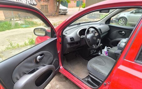 Nissan Micra III, 2007 год, 490 000 рублей, 5 фотография