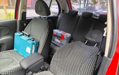 Nissan Micra III, 2007 год, 490 000 рублей, 8 фотография