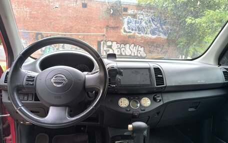 Nissan Micra III, 2007 год, 490 000 рублей, 6 фотография
