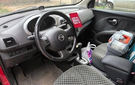 Nissan Micra III, 2007 год, 490 000 рублей, 7 фотография