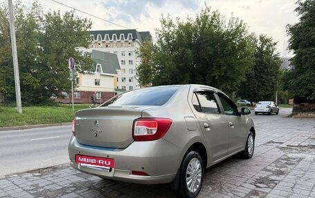 Renault Logan II, 2014 год, 700 000 рублей, 3 фотография